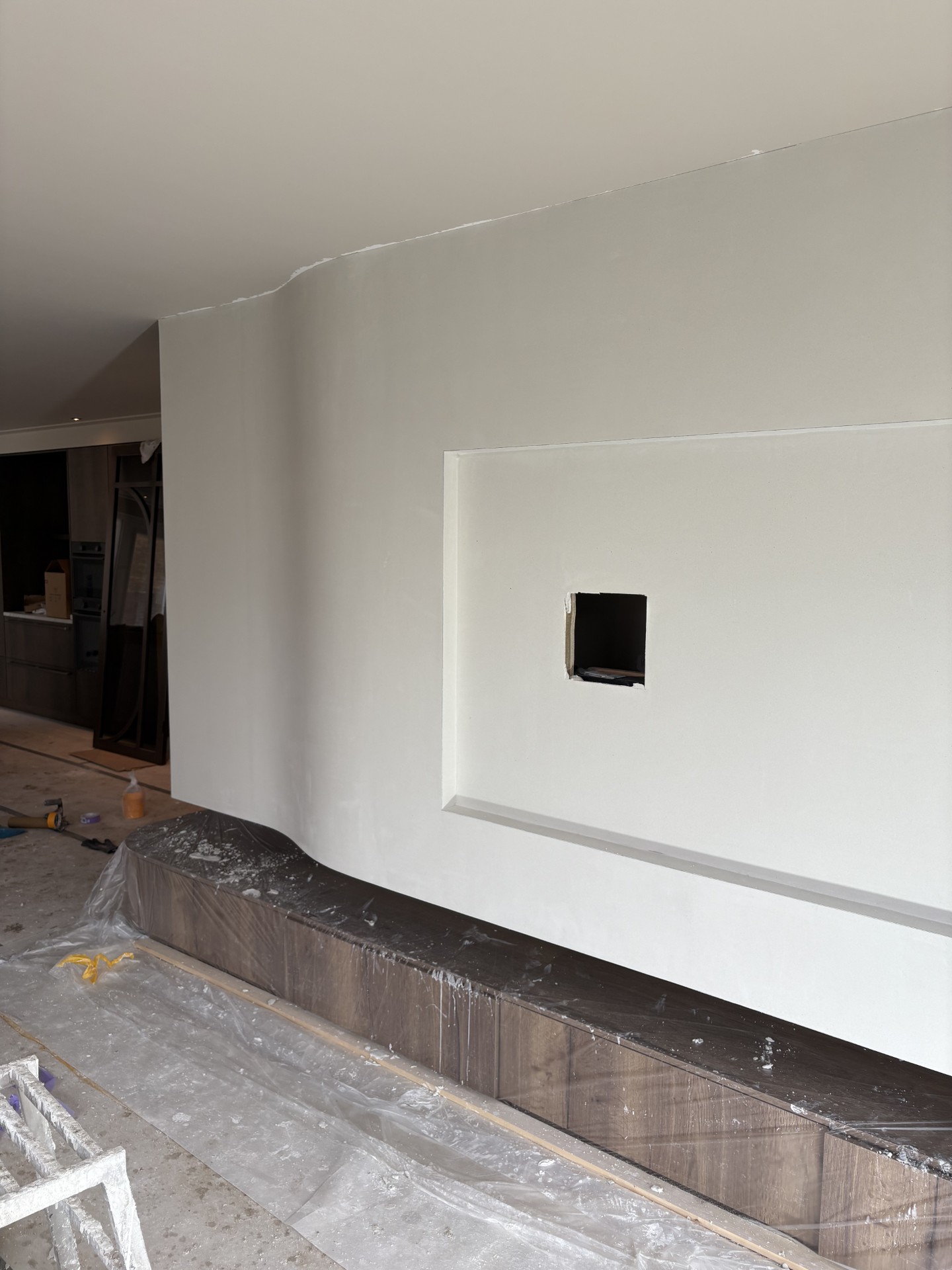 Gestuukte woning